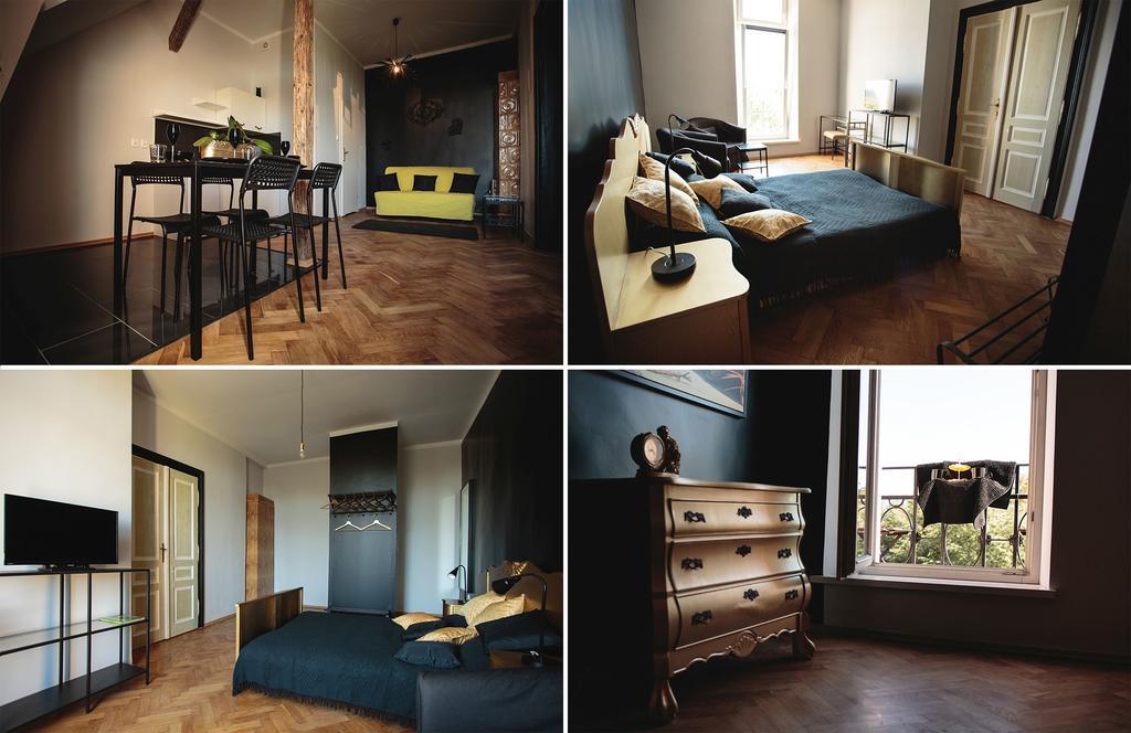 Boutique Apartments - City Center - The Main Market Square Krakau Exterior foto