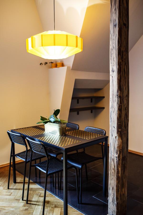 Boutique Apartments - City Center - The Main Market Square Krakau Exterior foto