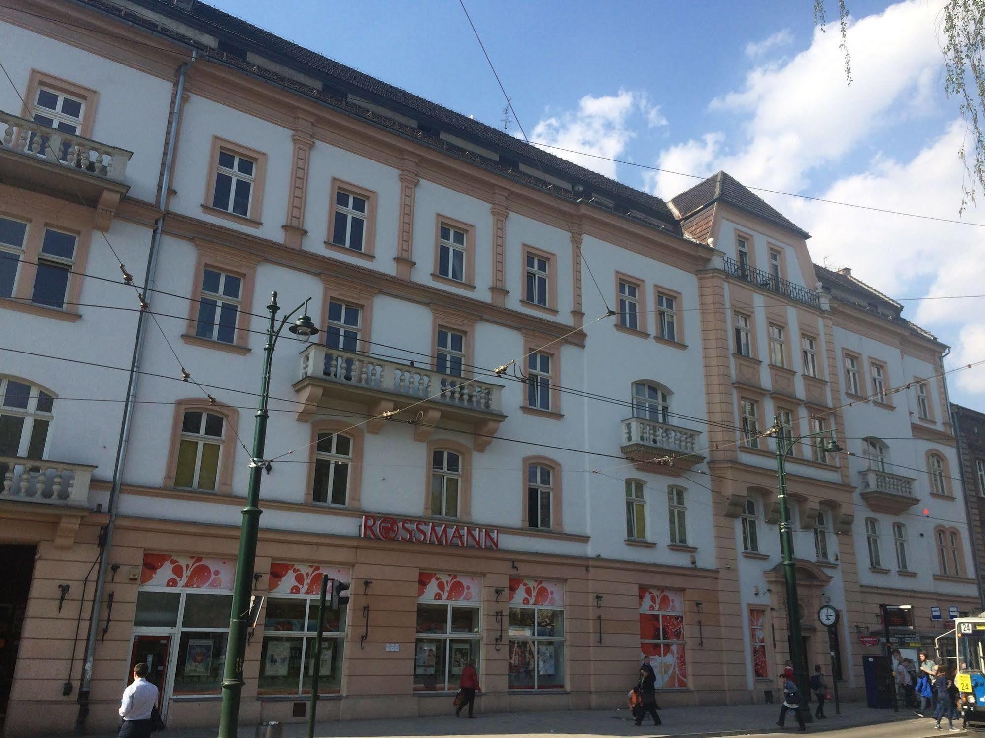 Boutique Apartments - City Center - The Main Market Square Krakau Exterior foto