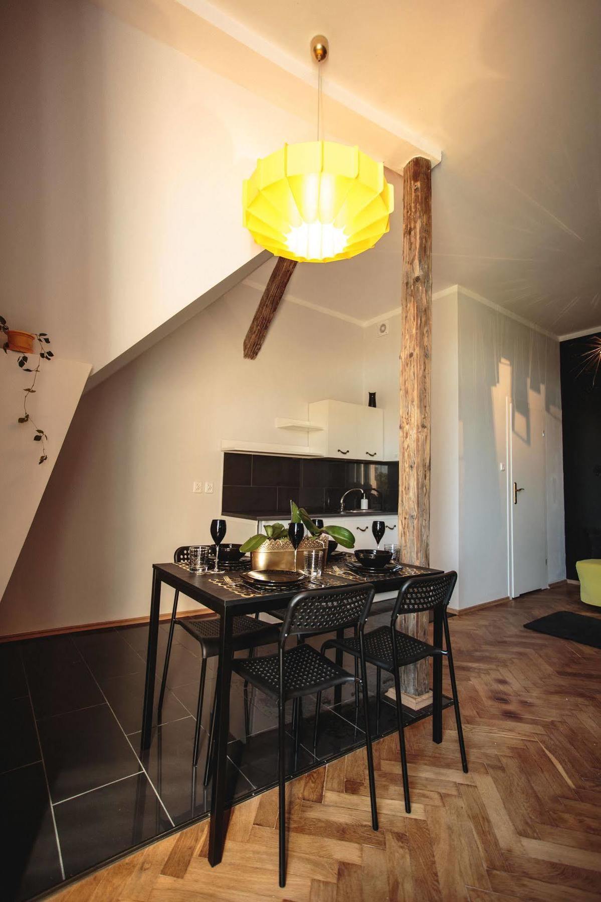 Boutique Apartments - City Center - The Main Market Square Krakau Exterior foto