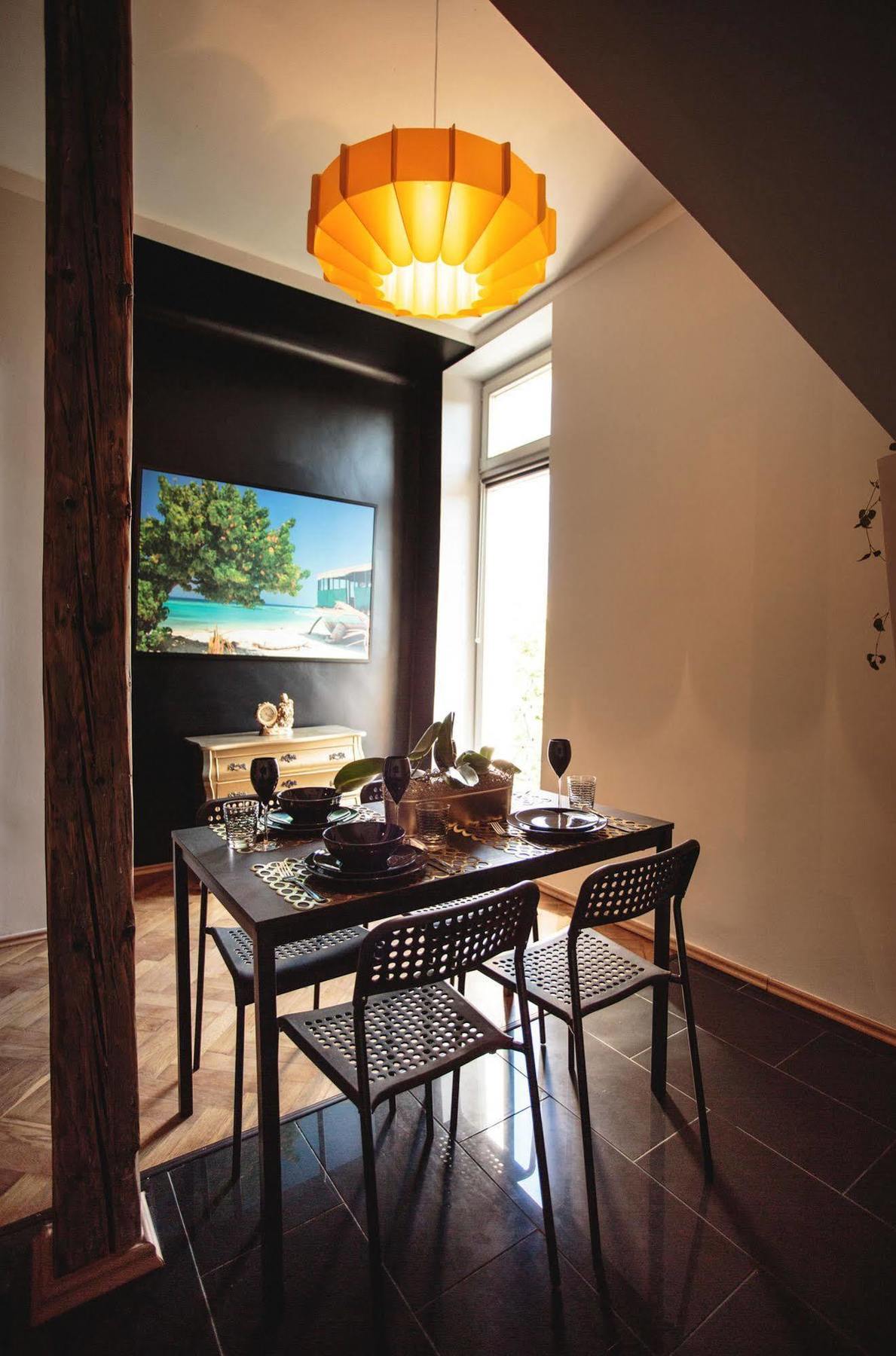 Boutique Apartments - City Center - The Main Market Square Krakau Exterior foto